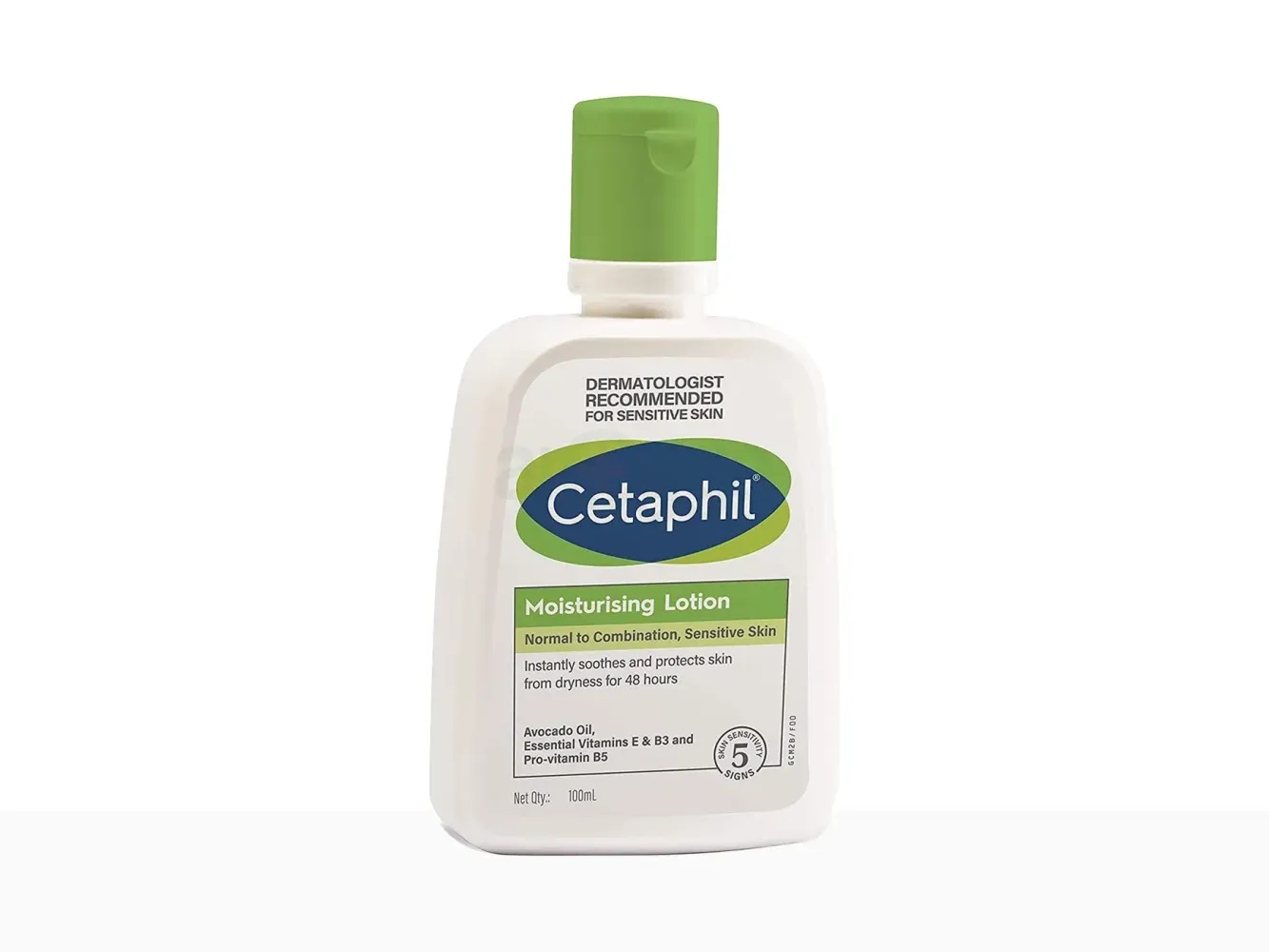 Cetaphil Moisturizing Lotion (Normal To Combination, Sensitive Skin)