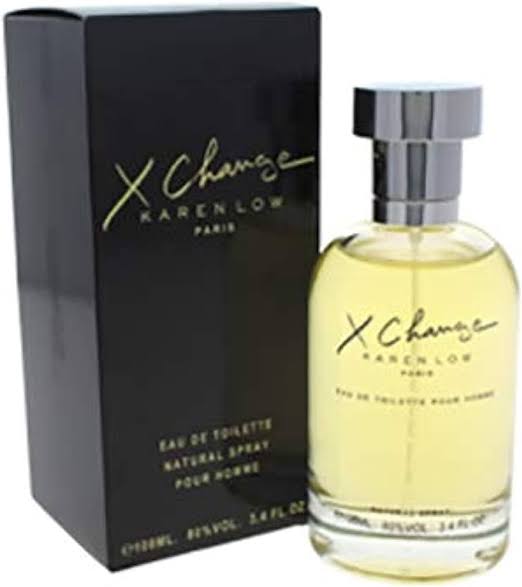 Exchange Perfume, 100 ml, Made in France