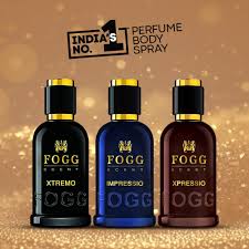 Fogg Perfume 75ml,  All Veriant