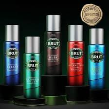 Brut Body Spray 200ml