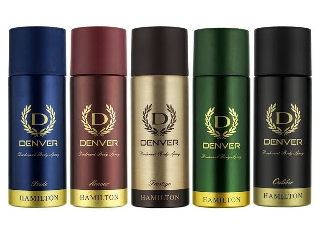 Denver Body Spray