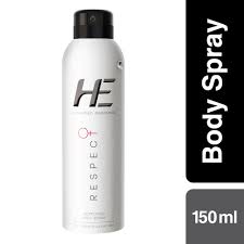 She Body Spray 150 ml