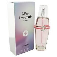 Mister Lomani / Miss Lomani Perfume,  Made in France