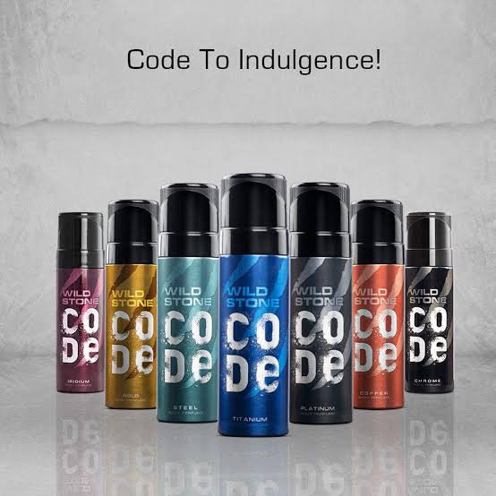 Wild Stone code perfume