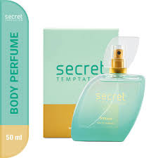 Secrect Perfume  Temptation 50 ml