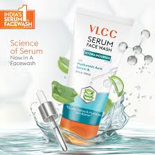 VLCC Serum Face Wash All Veriant