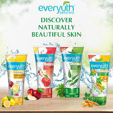 Everyuth  Face Wash All Variant-150g