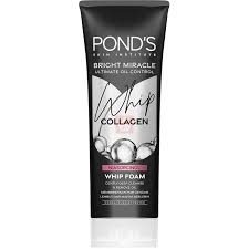 Pond's Bright Miracle Ultimate Oil Control Whip Foam 100g