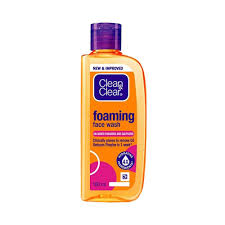 Clean & Clear Foaming Face Wash 150 ml