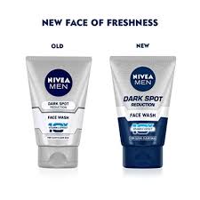 NIVEA MEN Dark Spot Reduction Face Wash 100gm