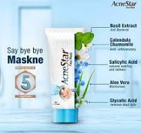 Acne Star face Wash-50g