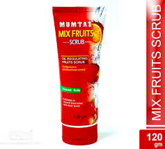 Mamataz Mix Fruits Scrub – 120G