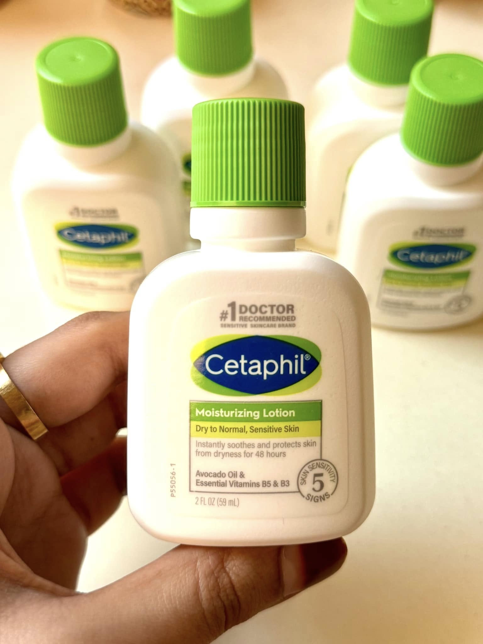 Cetaphil Moisturizing Lotion