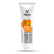 Nior Deep Clean Face wash- 100ml Made in bangladesh