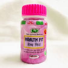 Health Fit Capsules - Net Quantity 50 Cap