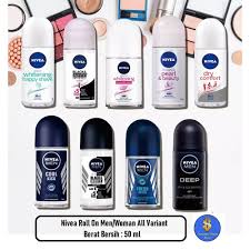 NIVEA ROLL ON , All Variant