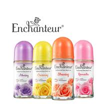 Enchanteur Roll On. All variant