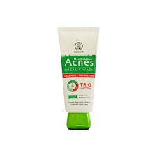 Acnes Mentholatum Acnes Creamy Wash