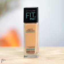 MAYBELLINE FIT ME FOUNDATION,  MADE IN iNDIA MAYBELLINE FIT ME FOUNDATION,  MADE IN iNDIA