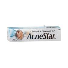 AcneStar Gel for Acne Free Skin (22g)