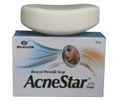 Acne Star Soap