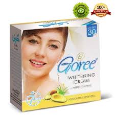 Goree Whitening Beauty Cream (Pakistan)