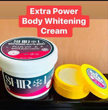 Shiroi  Extra Power Whitening Body Cream