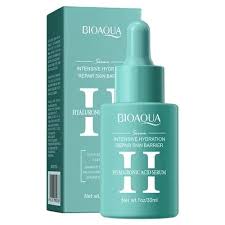 BIOAQUA Intensive Hydration Repair Skin Barrier Face Hyaluronic Acid Serum- 30ml