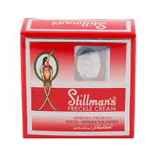 Stillman"s  cream , all Verioant