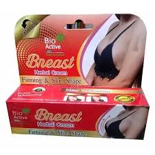 Bio Active Breast Firming & Slim Shape Herbal Cream 40g