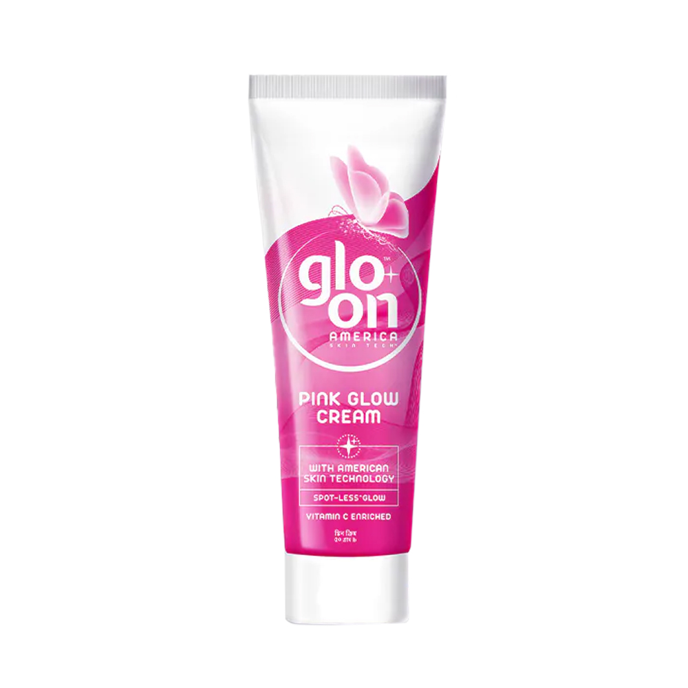 Glo On Pink Glow Cream, 50 g bangladesh