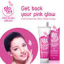 Glo On Pink Glow Cream, 50 g bangladesh