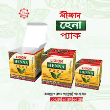 Ligion Henna Powder 30g