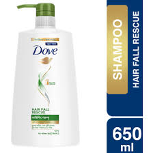 Dove Shampoo All Veriant 650ml , Made In Bangladesh