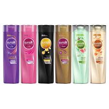 Sunsilk Shampoo 340 ml , All veriant, Bangladesh