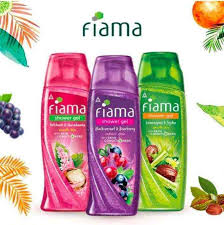 Fiama Shower Gel, All veriant 250ml, made in India