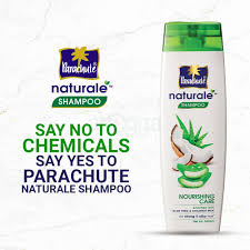 Parachute Naturale Shampoo All Veriant 330ml