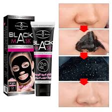 Black Mask- Bamboo Charcoal