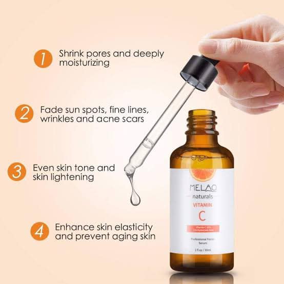 Melao Vitamin C Serum- 30ml