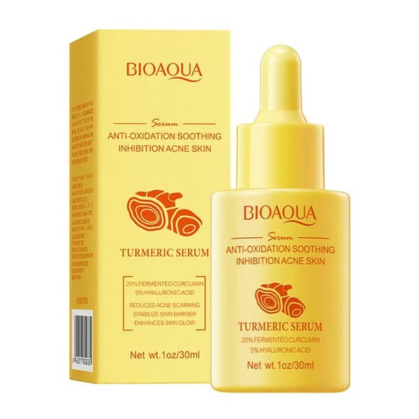 Bioaqua Turmeric Serum- 30