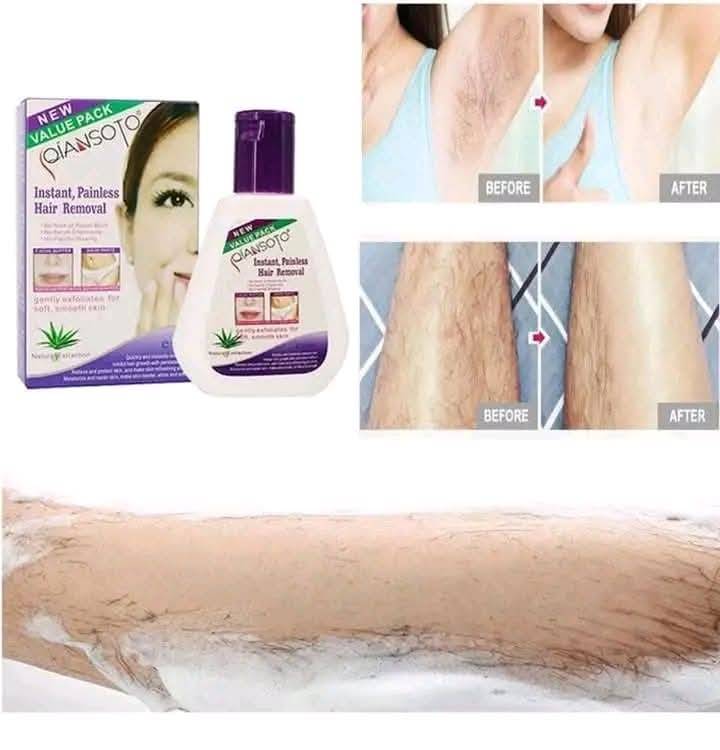 Qiansoto Hair Removal Cream-125ml