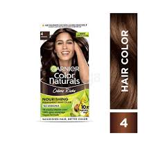 Garnier Color Naturals Nourishing Permanent Hair Colour Cream 70ml