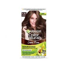 Garnier Color Naturals Nourishing Permanent Hair Colour Cream 70ml