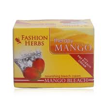 Fashion Herbs Therapy Mango Bleach 15g