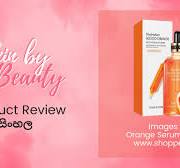 Images Freshen Blood Orange Repair Essence-100ml