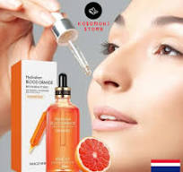 Images Freshen Blood Orange Repair Essence-100ml