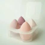 Guerniss Beauty Egg Puff 4 Pice set Guerniss Beauty Egg Puff 4 Pice set