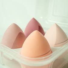 Guerniss Beauty Egg Puff 4 Pice set Guerniss Beauty Egg Puff 4 Pice set