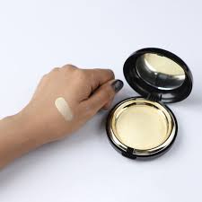 Guerniss  Mineral Finishpact Face Highlighter Guerniss  Mineral Finishpact Face Highlighter