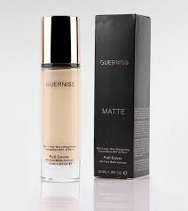 GUERNISS Full Cover Matte Foundation (30ml) GUERNISS Full Cover Matte Foundation (30ml)